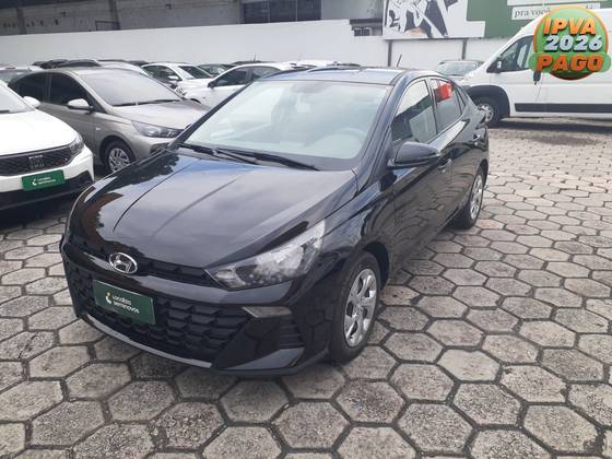 HYUNDAI HB20S 1.0 12V FLEX COMFORT PLUS MANUAL
